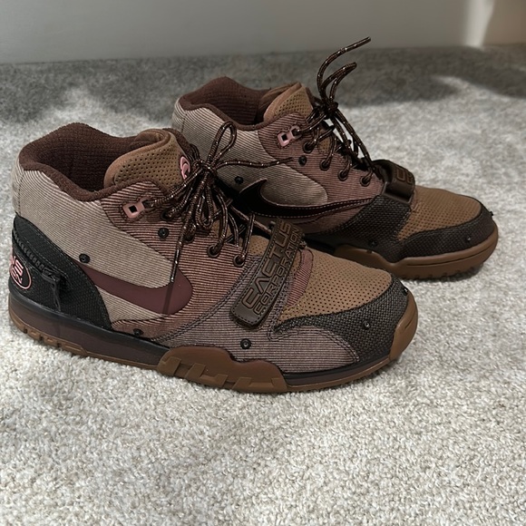 travis scott cactus sneakers